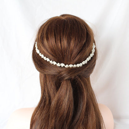 Lexi - Pearl Hair Vine (8"-24")